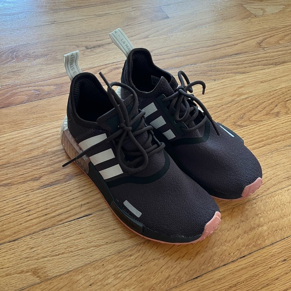 Adidas NMD R1 J Night Brown - Picture 2 of 7